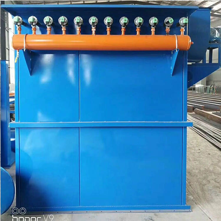 煤锅炉除尘器 生产加工 家具厂木工除尘器 锅炉布袋除尘器