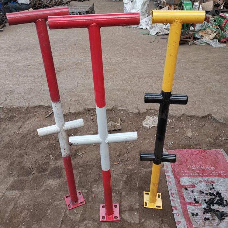 立杆防护栏 建筑楼梯立杆 建筑立杆