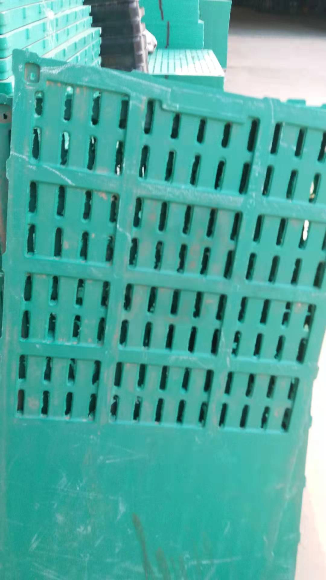 复合漏粪板双钢筋猪用漏粪板 保育床板全漏粪板 养猪厂用漏粪板