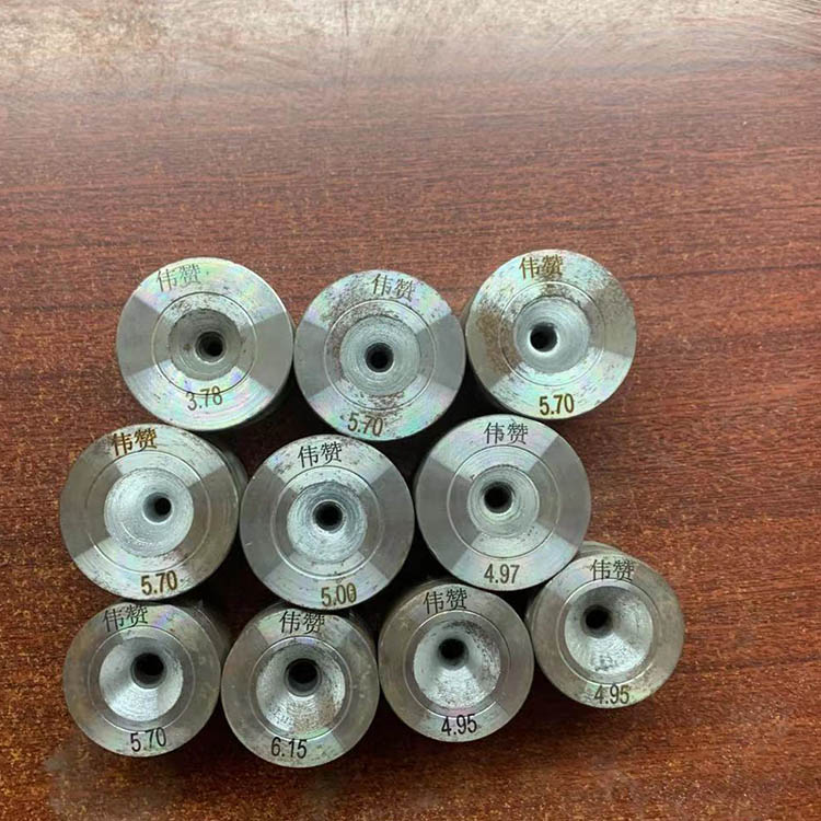 拉伸模具 伟赞出售 金刚丝拉丝模具 抛光聚晶拉丝模具 售后无忧