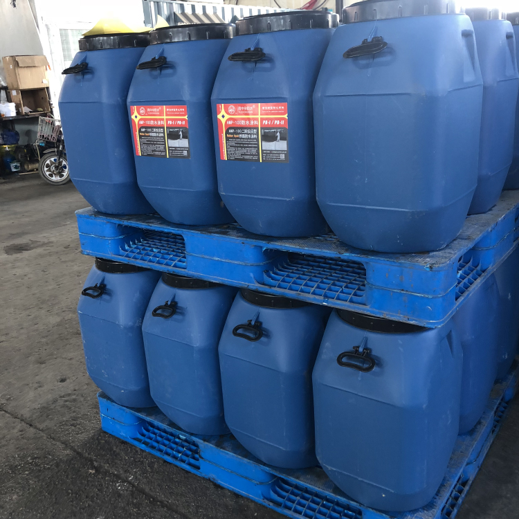 国标型聚合物改性沥青防水涂料 聚合物改性沥青防水涂料出售
