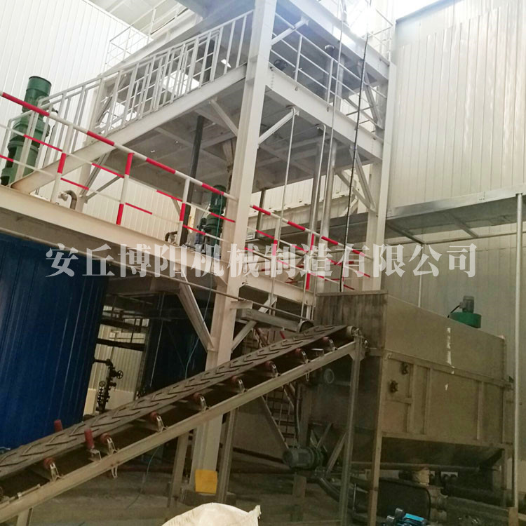 树脂粉自动破袋机 自动拆包卸料机 自动拆包机皮带式上料