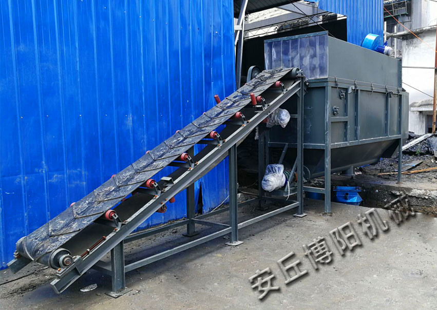 青海淀粉自动拆包设备     自动拆袋卸料机无粉尘   全自动拆包机厂家