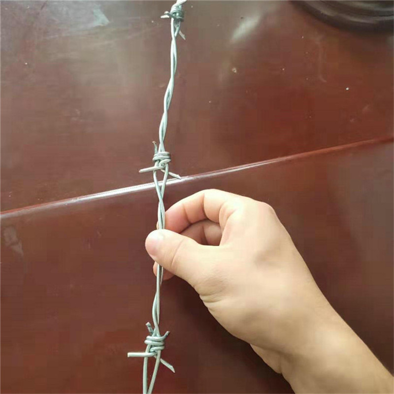飞腾丝网 监狱防护热镀锌刺绳 包塑刺绳 价格优惠