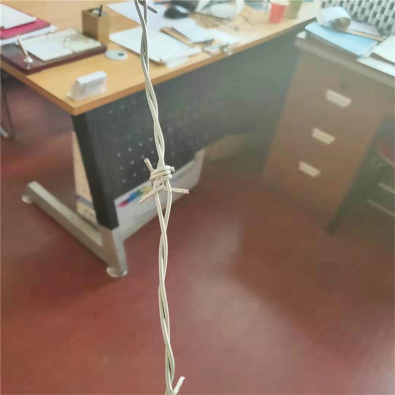 飞腾丝网 刀片刺绳 刺绳隔离网 厂家直销