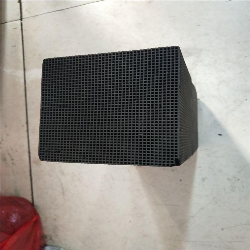 蜂窝活性炭 泰航10x10x10蜂窝活性炭 质优价廉