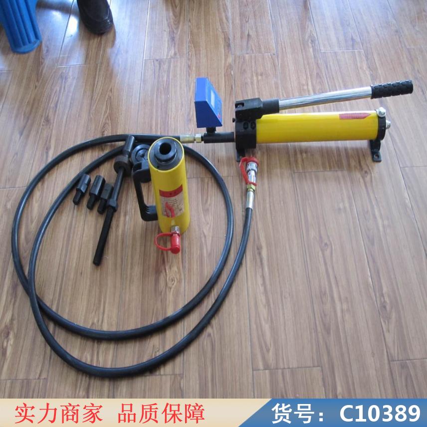 慧采拉拔式附着力仪 锚杆拉拔的检测仪器 拉拔附着力测量仪货号C10389