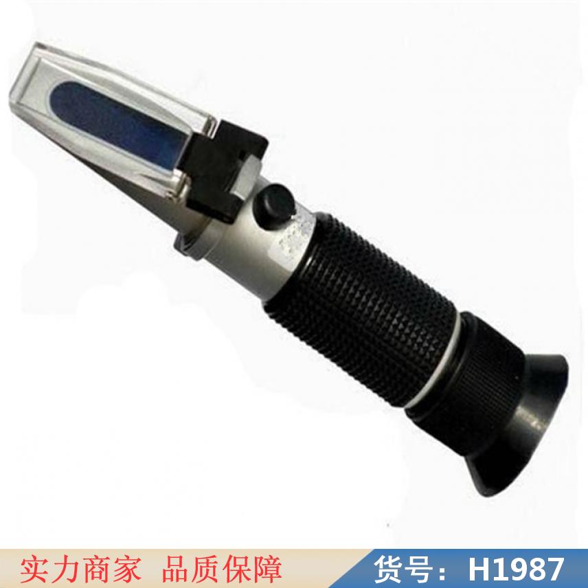 慧采啤酒糖度计 便捷糖度计 总糖和糖度计货号H1987