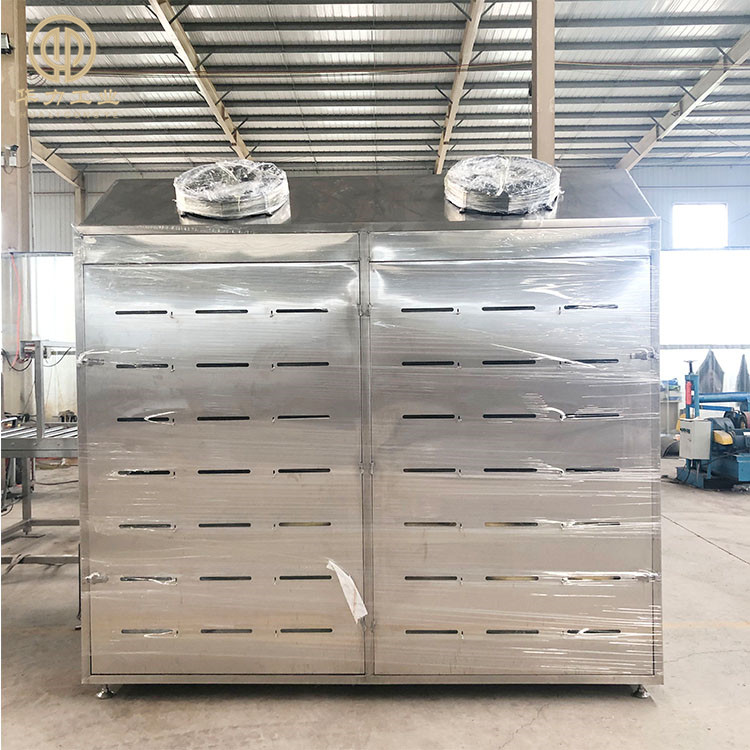 按需定做海产品解冻机 四分体羊肉解冻机 五花肉解冻设备
