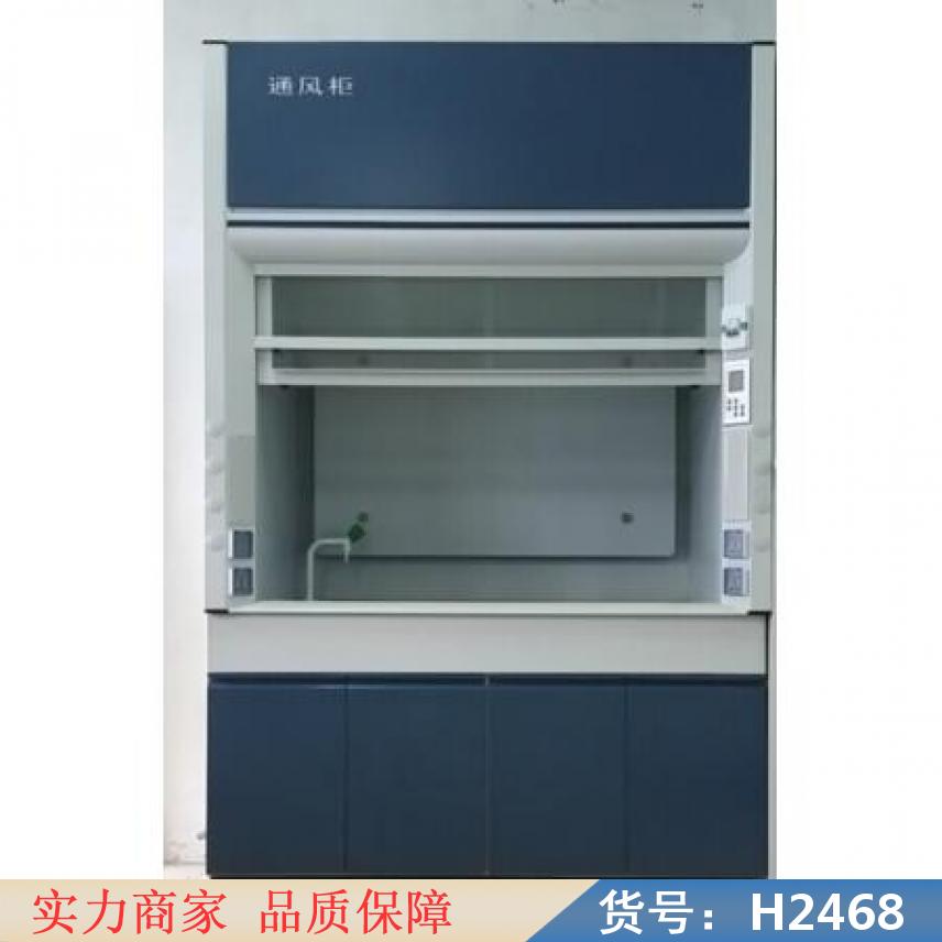 钜都全钢通风柜 电动门通风柜 移动通风柜货号H2468