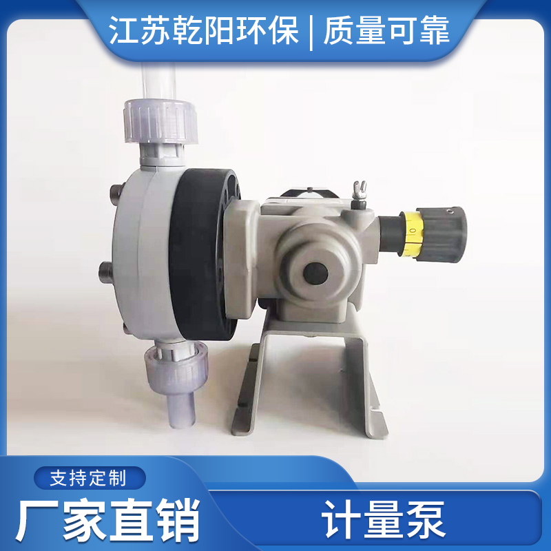 GY150加药装置计量泵 水处理加药泵 耐冲击计量泵