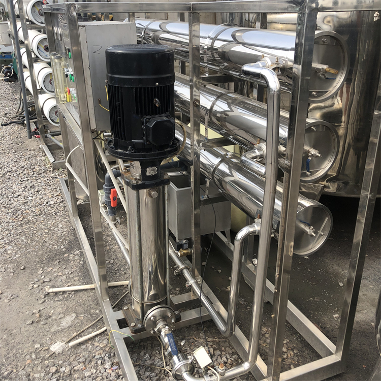 双级反渗透设备 纯净水EDI过滤器 多种类型 大小齐全