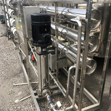 双级反渗透设备 纯净水EDI过滤器 多种类型 大小齐全