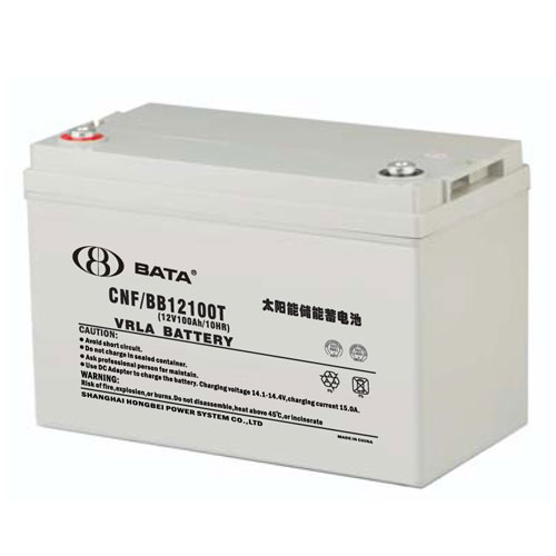 鸿贝蓄电池CNF/BB12100T 12V100Ah 直流屏阀控式船舶基站