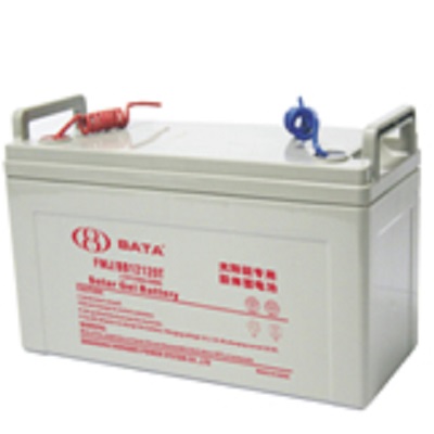 鸿贝蓄电池FMJ/BB12120T 12V120Ah 胶体监控风能军事UPS现货包邮