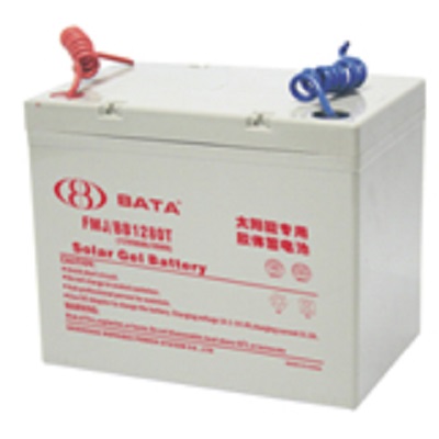 鸿贝蓄电池FMJ/BB1280T 12V80Ah 胶体机房基站 铁路 应急UPS电源