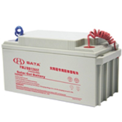 鸿贝蓄电池FMJ/BB1265T 12V65Ah 胶体免维护精密仪器UPS电源