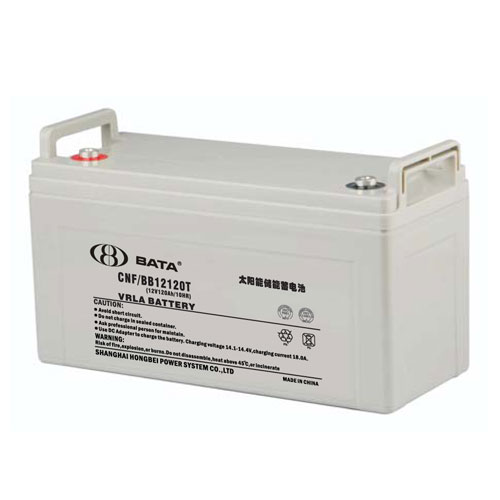 鸿贝蓄电池CNF/BB12120T 12V120Ah 电力通讯系统  铅酸免维护
