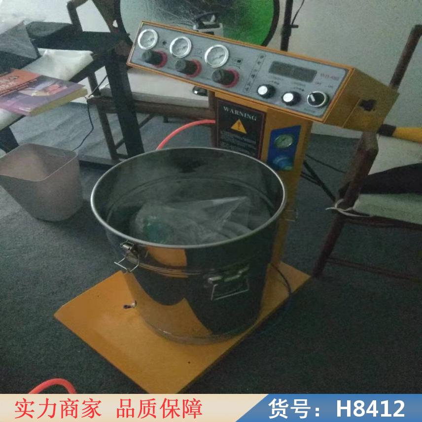 中德静电喷塑设备 塑粉机喷塑机 静电喷涂枪货号H8412