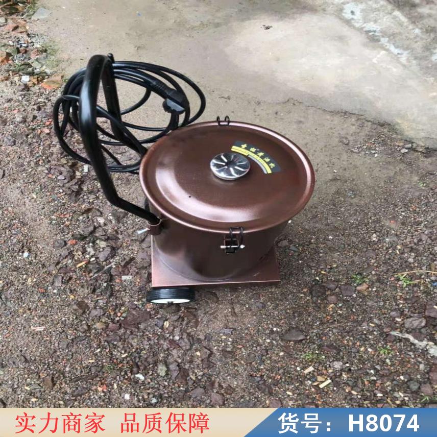 中德电动加黄油泵 挖掘机电动黄油机 自动打黄油机货号H8074