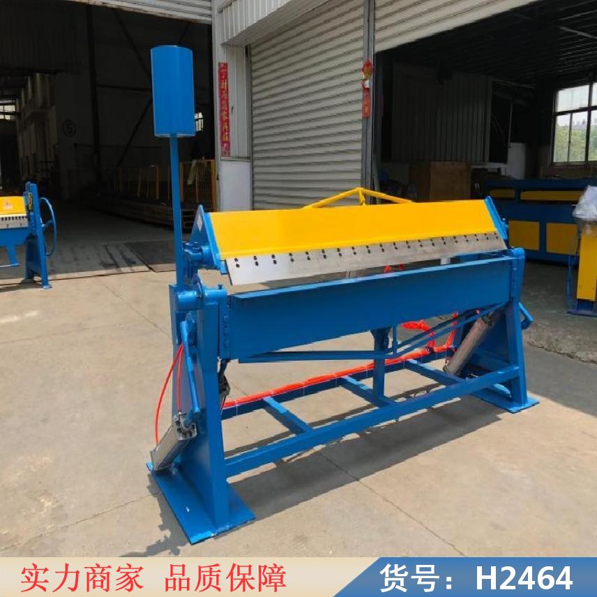 中德合成折边机 手动折边机 手动铁皮折边机货号H2464