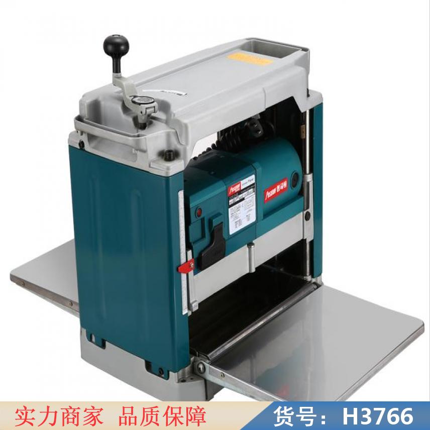 中德木工压刨机双面600mm 小型木工机械压刨机 木工螺旋形刀压货号H3766
