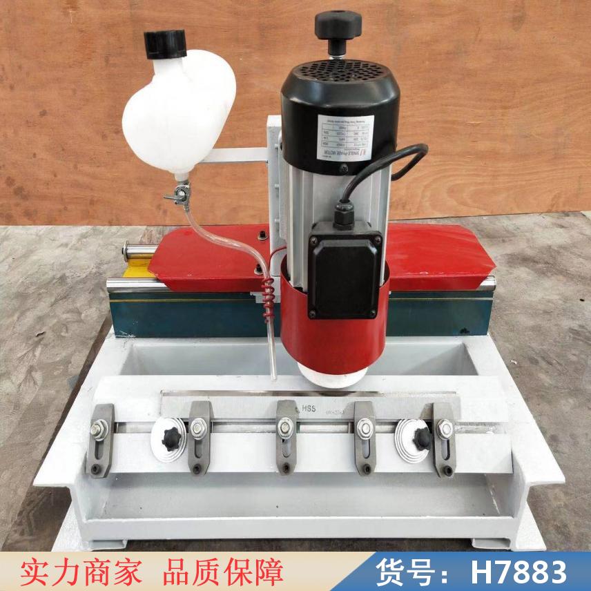 中德多功能砂带机磨刀机 多用磨刀机 多功能全自动磨刀机货号H7883
