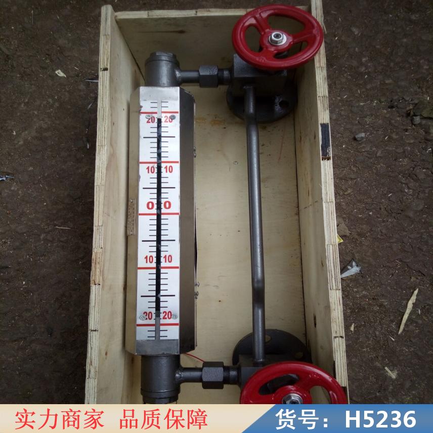 中德超声波液位计 板式液位计 玻璃管式液位计货号H5236