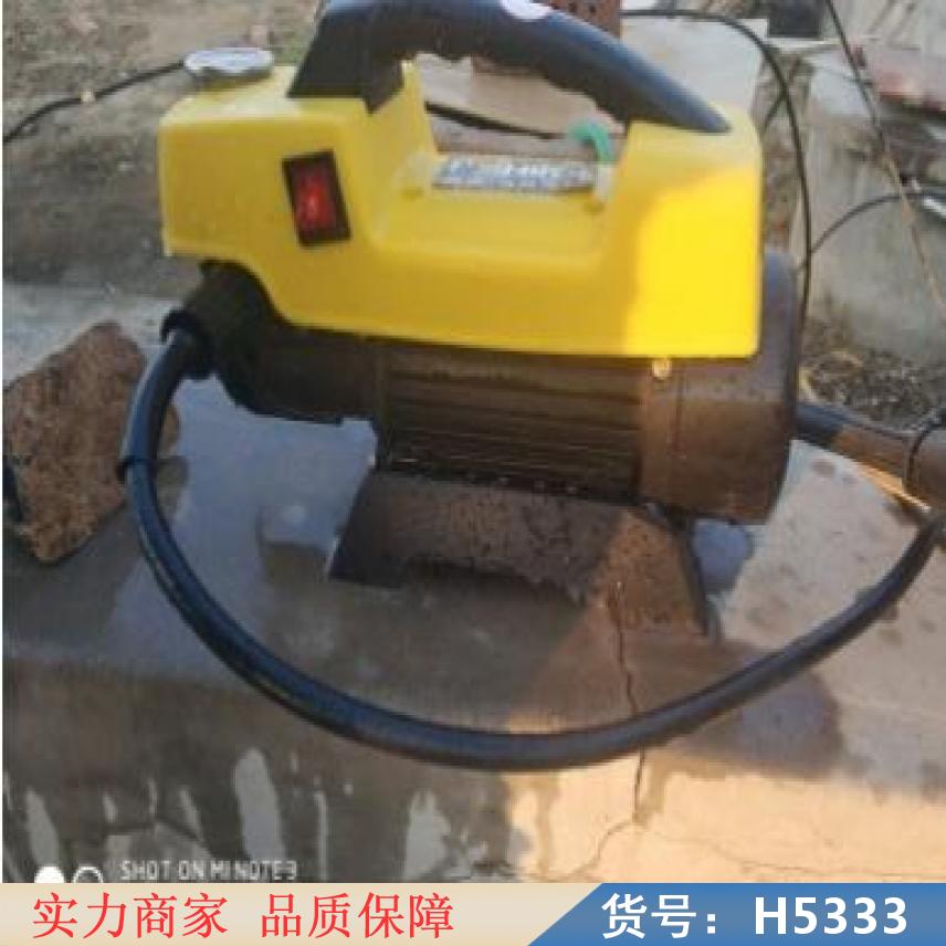 中德自动超声波清洗机 小型超声波清洗机 太阳能热水器清洗机货号H5333