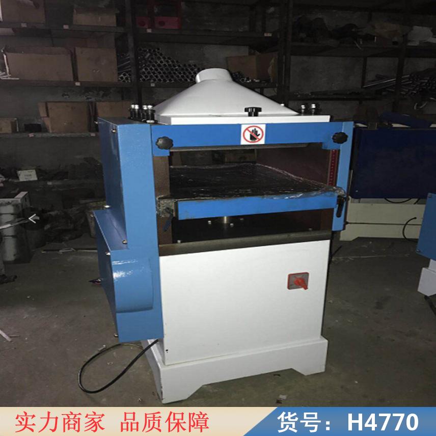 中德双面压刨机、 轻型刨 双面刨货号H4770