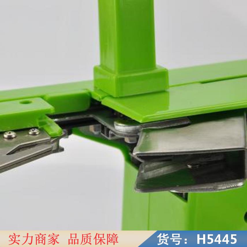 中德塑料封口机 塑料袋自动封口机 塑料易拉罐封口机货号H5445
