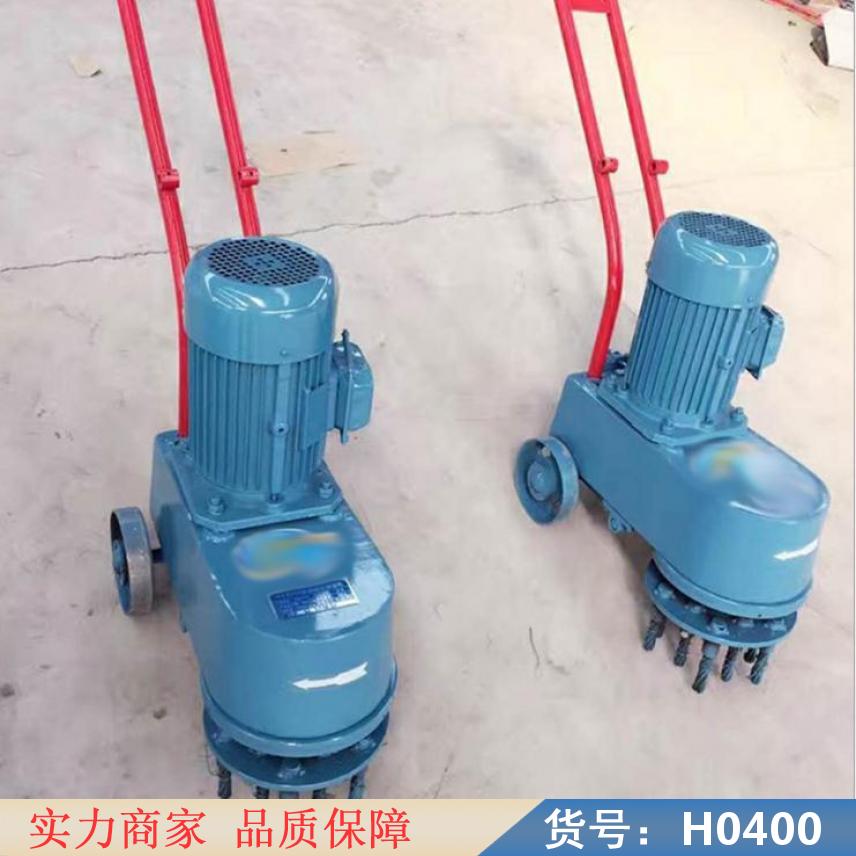 智众路面拉毛清地面清灰机 顶托清灰机 钢模板清灰机货号H0400