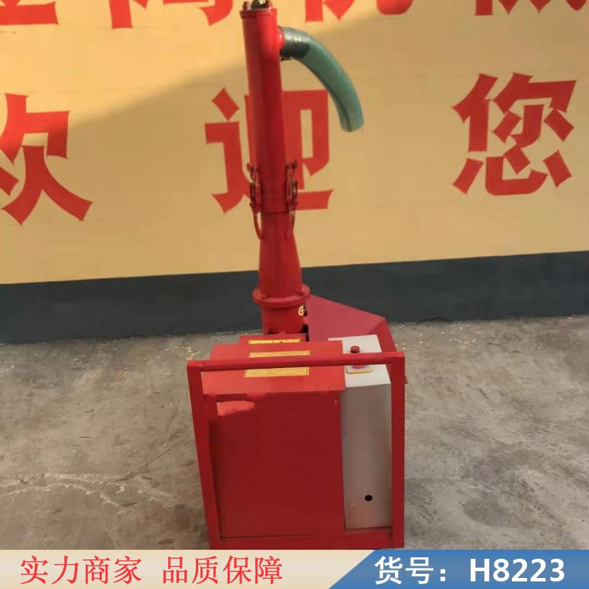 智众全自动真空上料机 楼顶垂直上料机 楼房小型上料机货号H8223