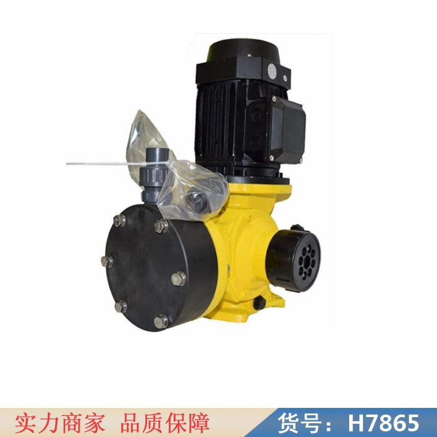 智众液压隔膜计量泵 散热隔膜计量泵 气动双隔膜泵货号H7865