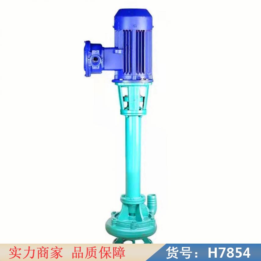 智众切割式污水泵 石油污水泵 泥浆泵货号H7854