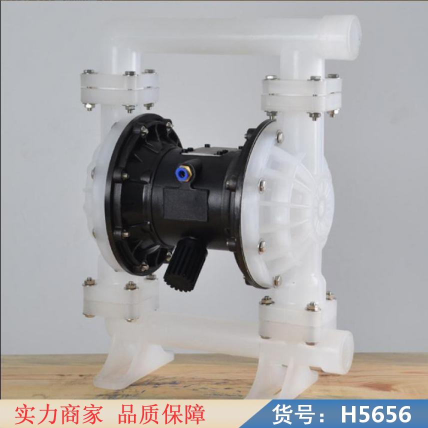 智众双隔膜泵 双气动隔膜泵 微型电动隔膜泵货号H5656