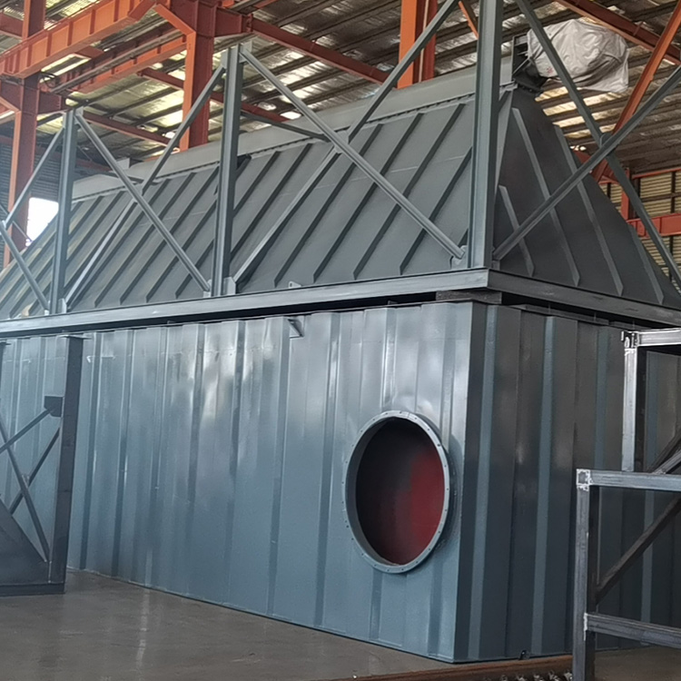 生产销售 小型工业除尘设备 石料厂除尘器 仓顶布袋除尘器 按需供应可定制