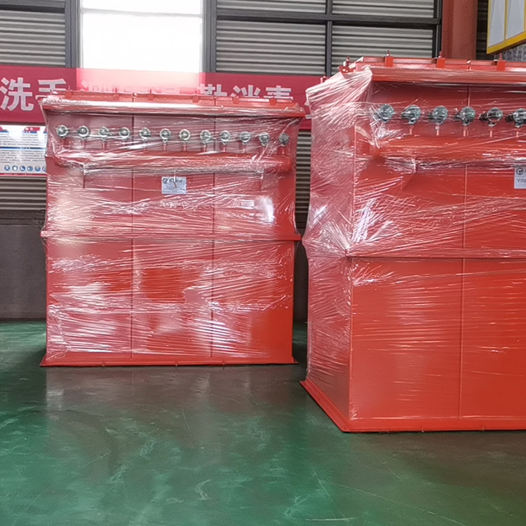 按需生产 低压脉冲袋式除尘器 工业除尘器 MC脉冲布袋除尘器 售后无忧