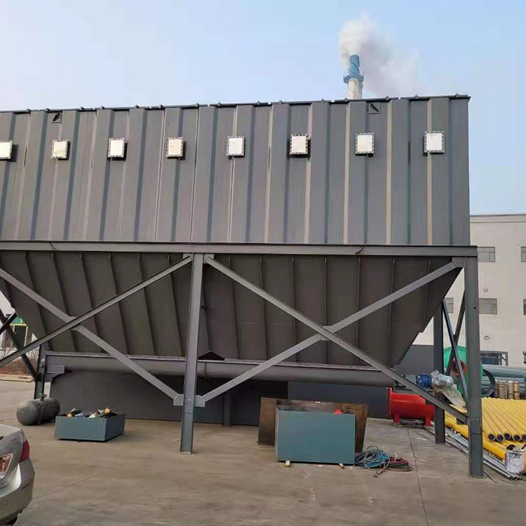 按需定制 生物质锅炉除尘器 气箱式布袋除尘器 仓顶除尘器 匠心工艺