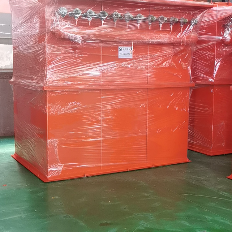 来图定制 袋式粉尘处理设备 静电除尘器 锅炉用除尘器 欢迎订购