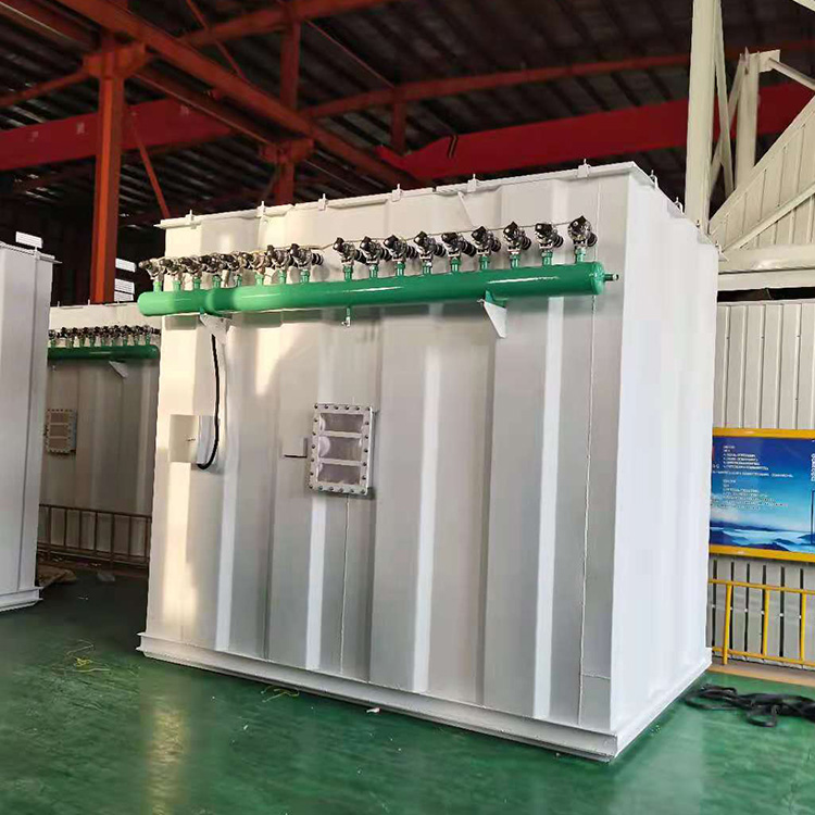 按需供应 铸造厂炼铁厂除尘器 砖厂布袋除尘器 袋式除尘器 按时发货