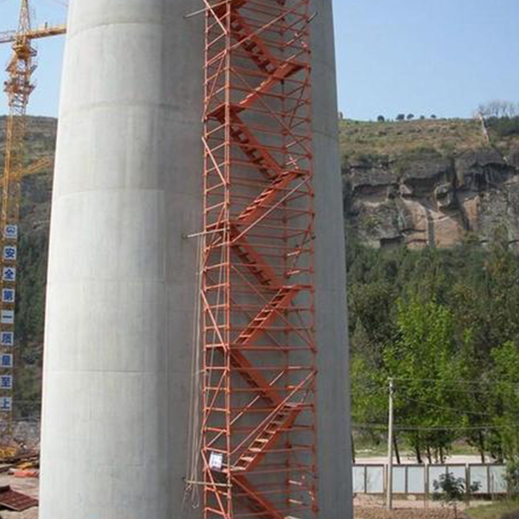 组合式安全爬梯 大量供应 建筑桥梁安全爬梯 箱式安全爬梯 欢迎选购