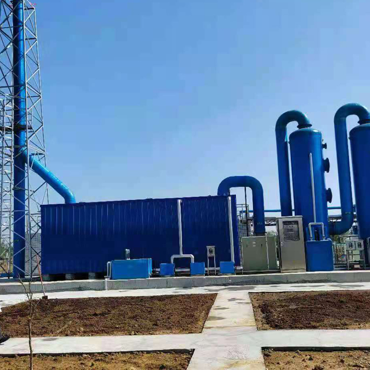 光义玻璃钢生物除臭设备 玻璃钢除臭箱 除臭塔工程