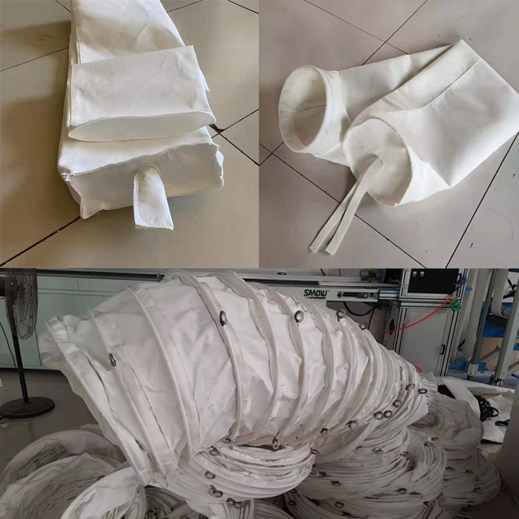 除尘布袋工业粉尘克星收集袋防水防油防静电