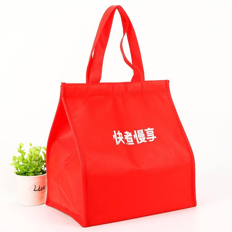 加厚冷热两用保温袋定制