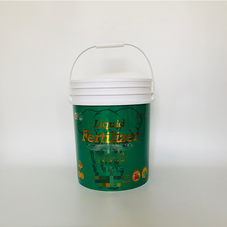 定制塑料桶 圆形密封涂料桶 液体肥料桶 机油乳胶桶 包装油漆桶