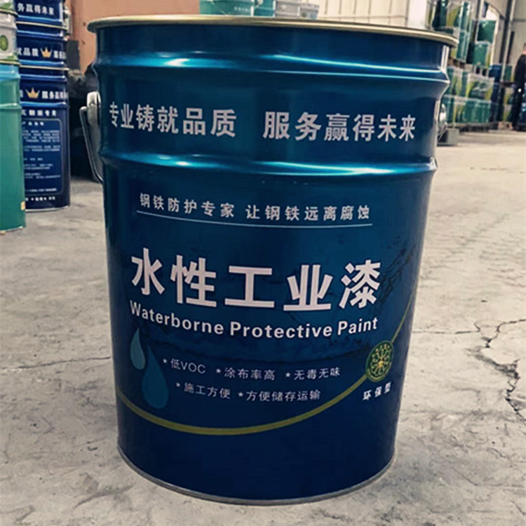 彩钢瓦翻新漆 可定制 金属漆 屋顶彩钢瓦金属水漆 欢迎来电咨询 价格实惠