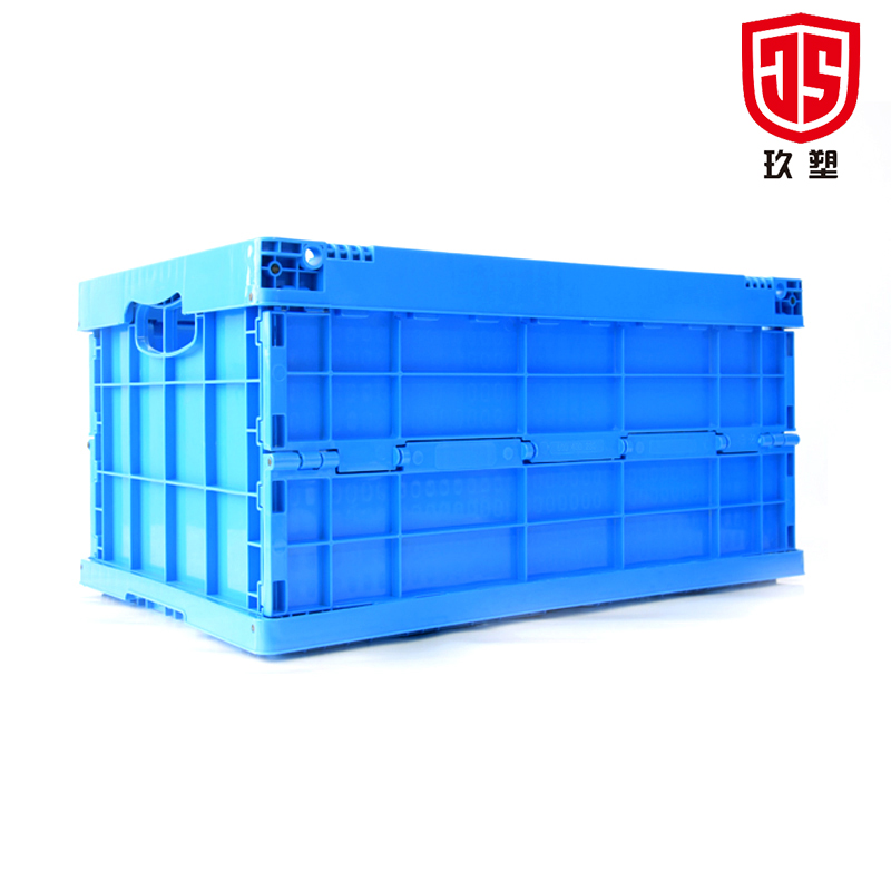 玖塑折叠箱子 批发塑料折叠箱
