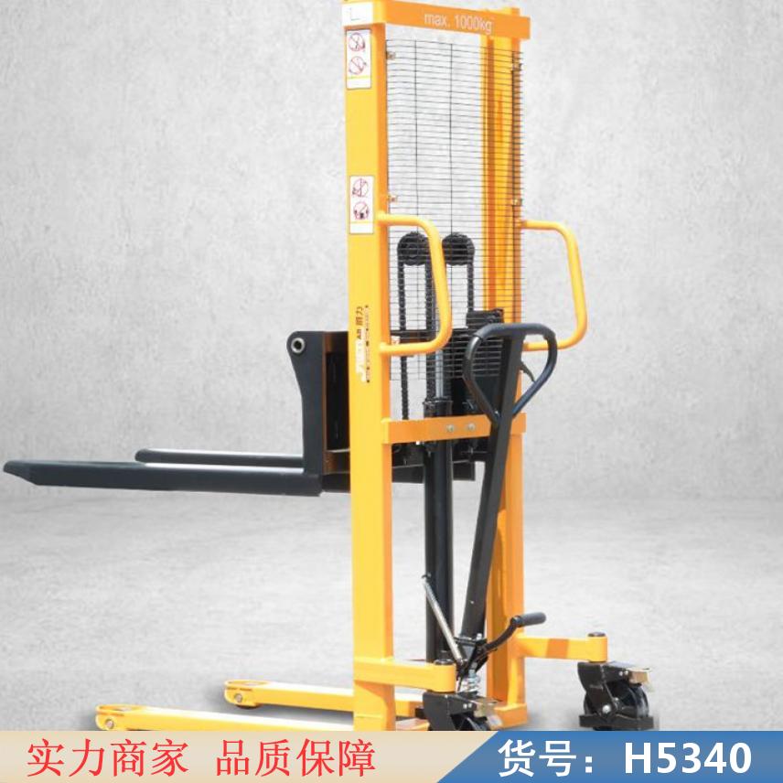 慧采手动堆高车 中力电动堆高车 侧移堆高车货号H5340