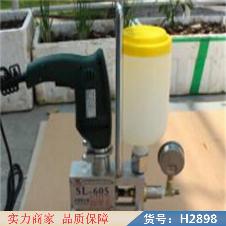 中德防水补漏机 小型注浆机 手动蛋糕注浆机货号H2898
